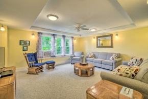 Charming Stanley Home with Yard, 7 Mi to Seneca Lake